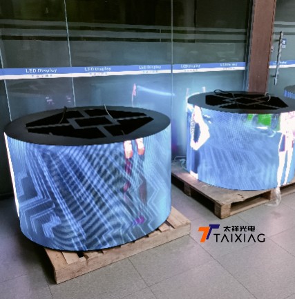 上海市虹口区水电路+LED户外防水软模组